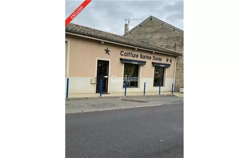 Fonds de commerce coiffure beauté bien être à acheter à Châteauneuf-de-Galaure - 26330