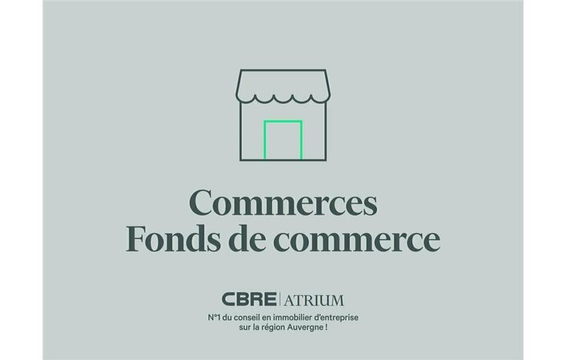 Vente de fonds de commerce commerces de proximité à Clermont-Ferrand - 63000 photo - 1