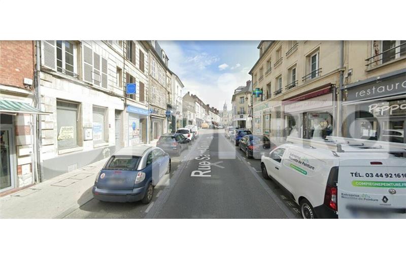Achat de local commercial de 65 m² à Compiègne - 60200 photo - 1