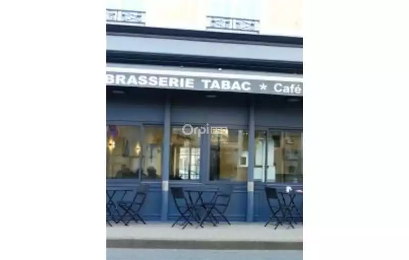 Achat de fonds de commerce café hôtel restaurant à Cosne-Cours-sur-Loire - 58200