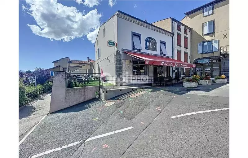 Vente de fonds de commerce café hôtel restaurant à Cournon-d'Auvergne - 63800