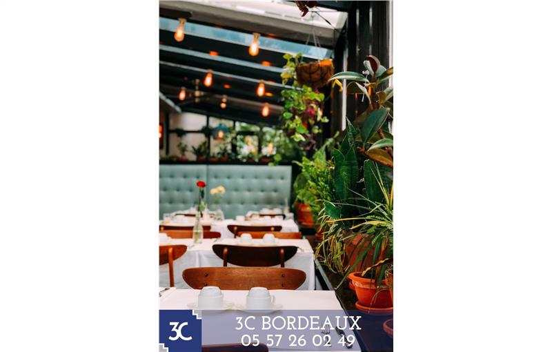 Vente de fonds de commerce café hôtel restaurant Gironde - 33 photo - 1