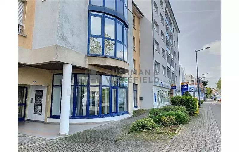 Local commercial à vendre de 106 m² à Illkirch-Graffenstaden - 67400