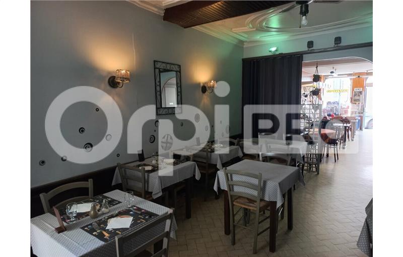 Fonds de commerce café hôtel restaurant à acheter à La Ferté-Bernard - 72400 photo - 1