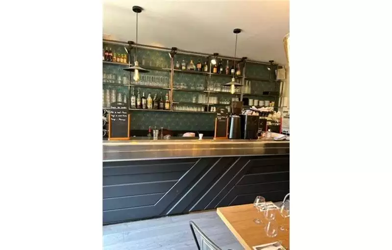 Fonds de commerce café hôtel restaurant en vente à Le Pré-Saint-Gervais - 93310