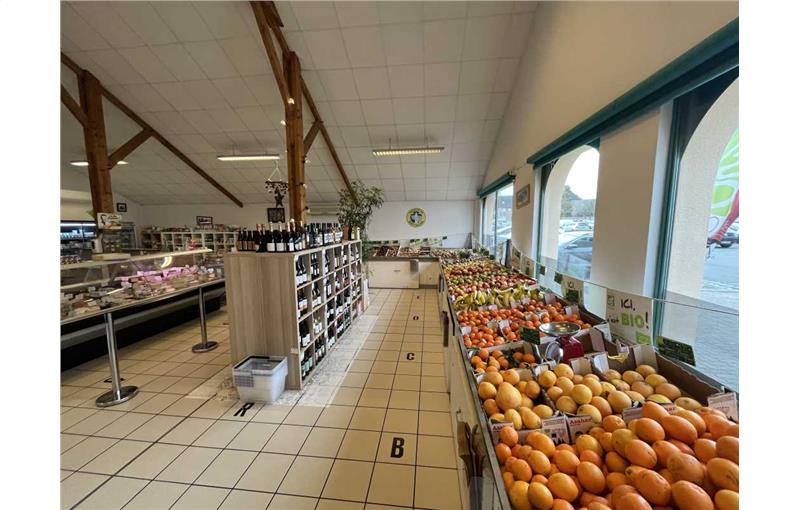 Vente de fonds de commerce commerces alimentaires à Liffré - 35340 photo - 1