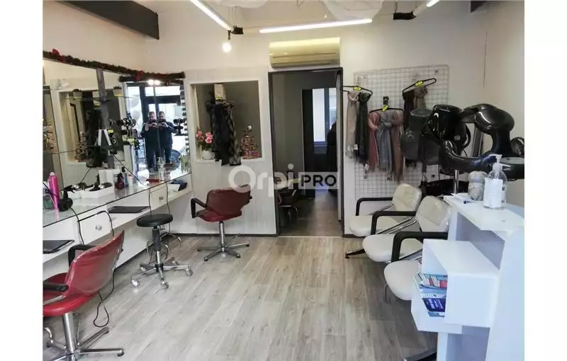 Vente de fonds de commerce coiffure beauté bien être à Limoges - 87000
