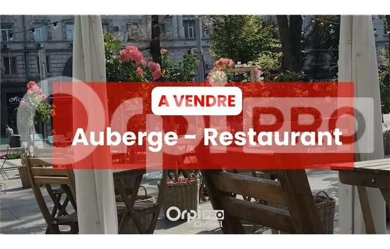 Vente de fonds de commerce café hôtel restaurant à Limoges - 87000