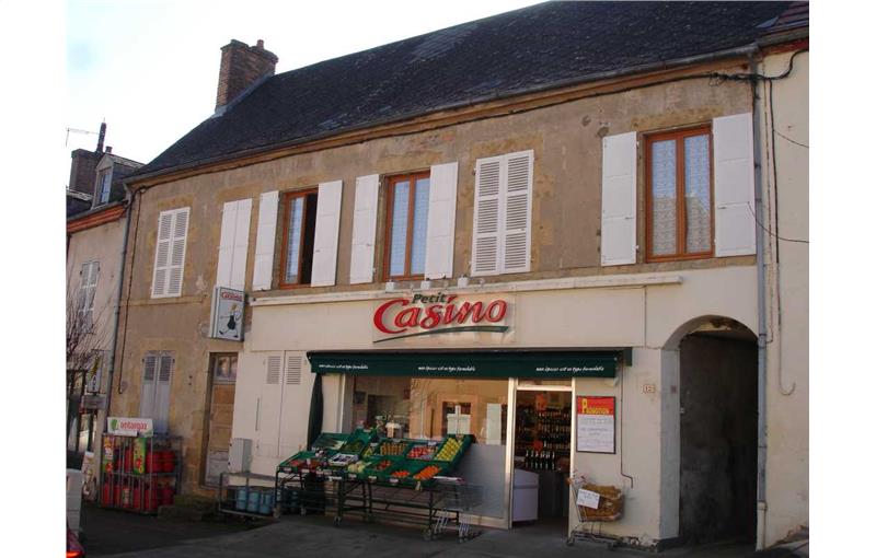Local commercial à acheter de 285 m² à Lucenay-lès-Aix - 58380 photo - 1
