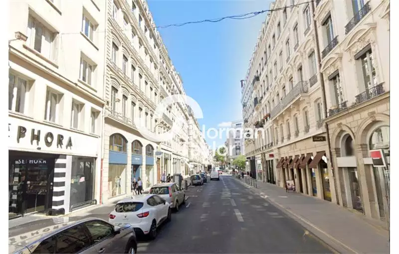 Vente de local commercial de 35 m² à Lyon 2 - 69002