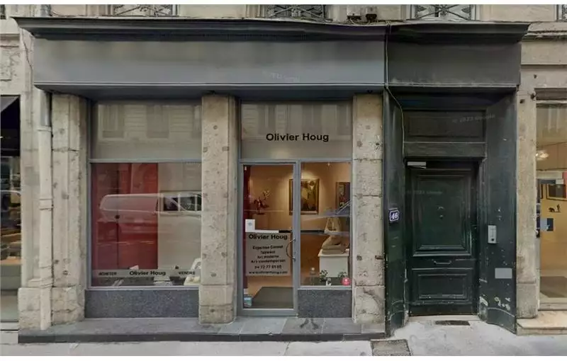 Vente de local commercial de 128 m² à Lyon 2 - 69002