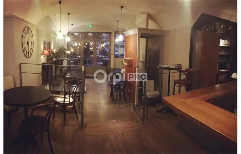 Fonds de commerce café hôtel restaurant à acheter à Montélimar - 26200