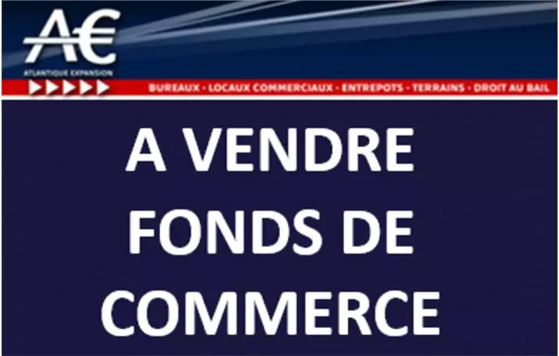 Vente de fonds de commerce commerces alimentaires à Nantes - 44000