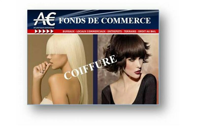 Vente de fonds de commerce coiffure beauté bien être à Nantes - 44000 photo - 1