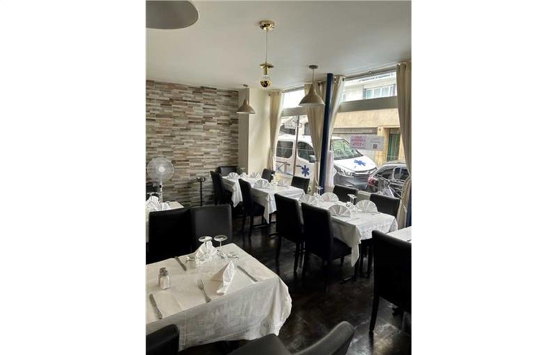 Fonds de commerce café hôtel restaurant en vente à Paris 20 - 75020 photo - 1