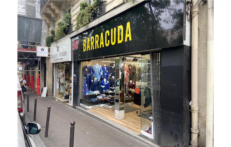 Local commercial en vente de 272 m² à Paris 9 - 75009 photo - 1