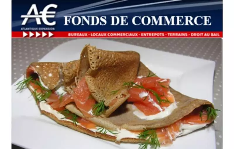 Fonds de commerce café hôtel restaurant en vente à Piriac-sur-Mer - 44420