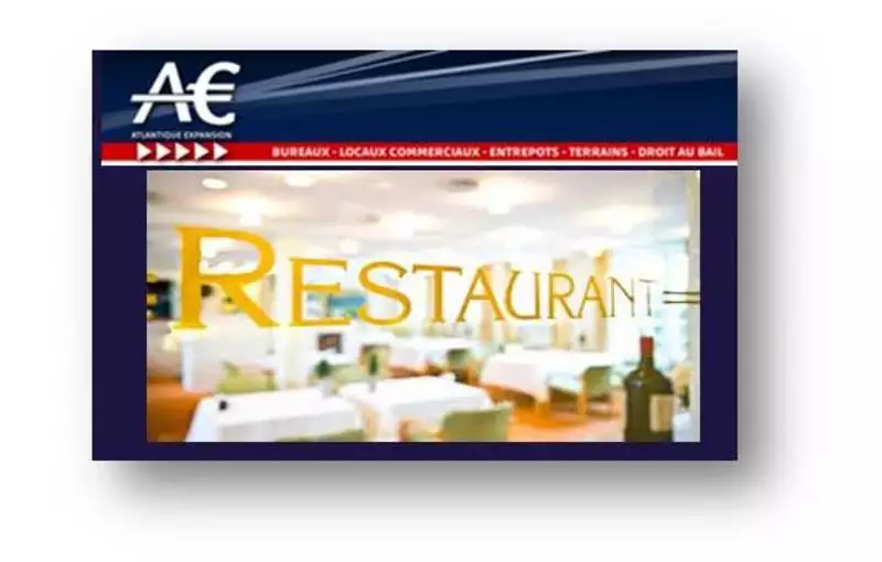 Fonds de commerce café hôtel restaurant à vendre à Redon - 35600