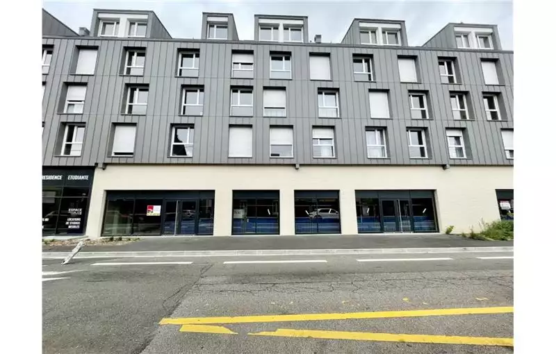 Local commercial en vente de 510 m² à Rouen - 76000