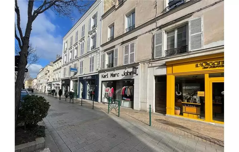 Achat de local commercial de 30 m² à Rueil-Malmaison - 92500