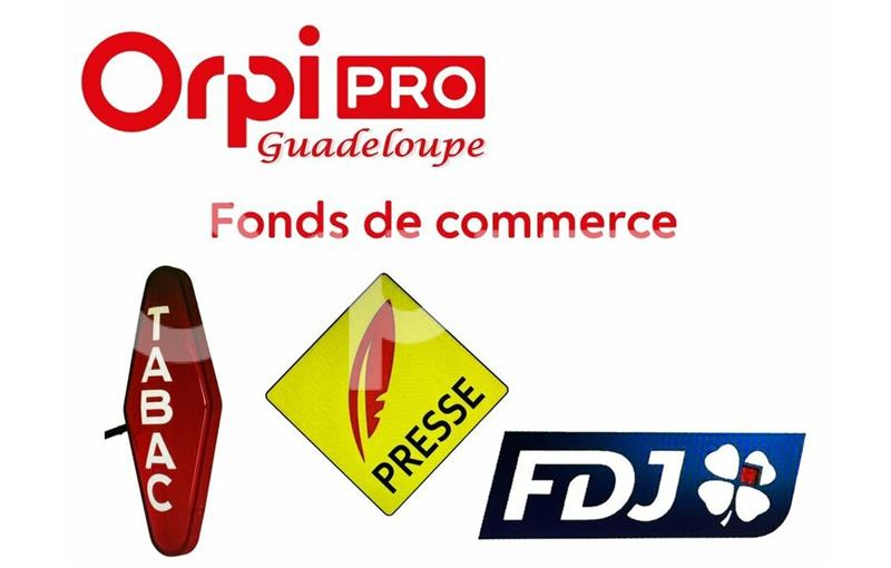 Fonds de commerce commerces de proximité en vente à Saint-François - 97118 photo - 1