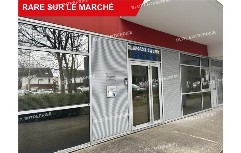 Local commercial en vente de 59 m² à Saint-Herblain - 44800 photo - 1