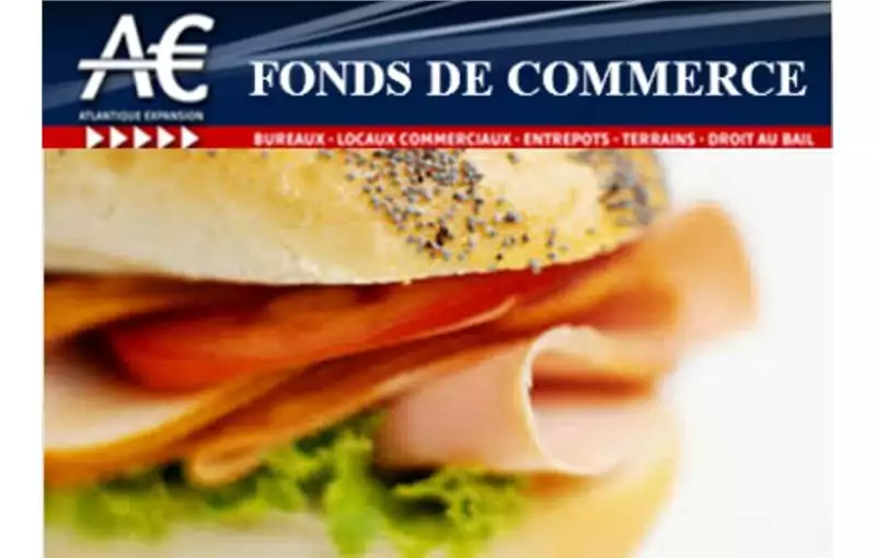 Vente de fonds de commerce café hôtel restaurant à Saint-Nazaire - 44600