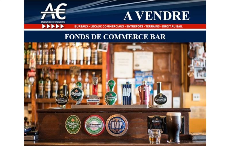 Vente de fonds de commerce café hôtel restaurant à Saint-Nazaire - 44600 photo - 1