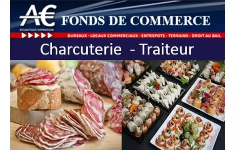 Vente de fonds de commerce commerces alimentaires à Saint-Nazaire - 44600