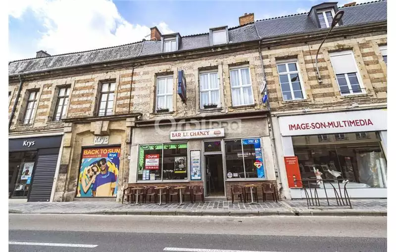 Fonds de commerce café hôtel restaurant à acheter à Sainte-Menehould - 51800