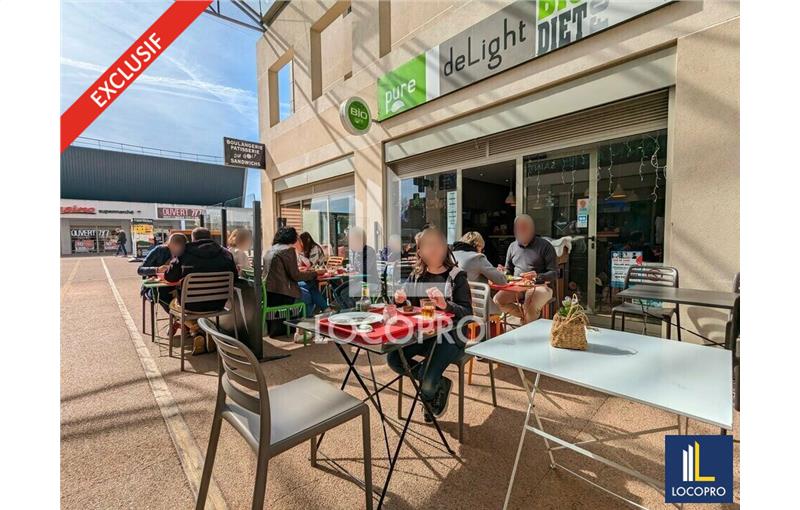 Fonds de commerce café hôtel restaurant à acheter à Sophia Antipolis - 06560 photo - 1