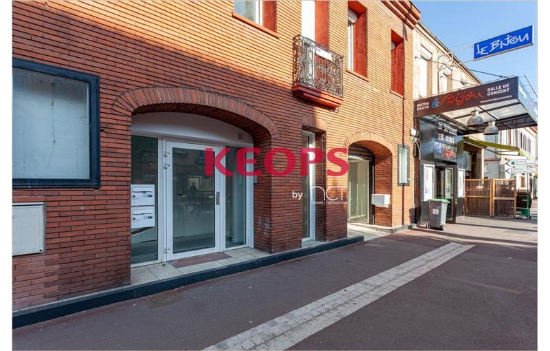 Local commercial en vente de 92 m² à Toulouse - 31000 photo - 1