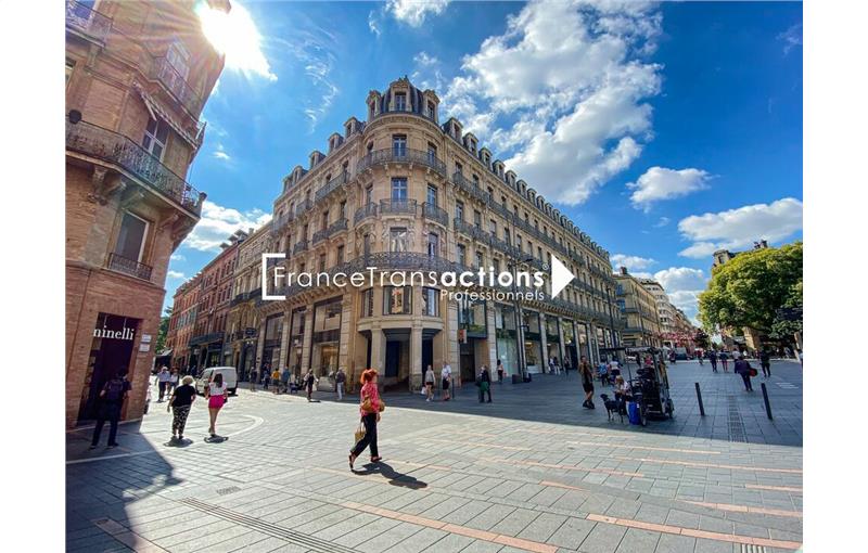 Achat de local commercial de 245 m² à Toulouse - 31000 photo - 1