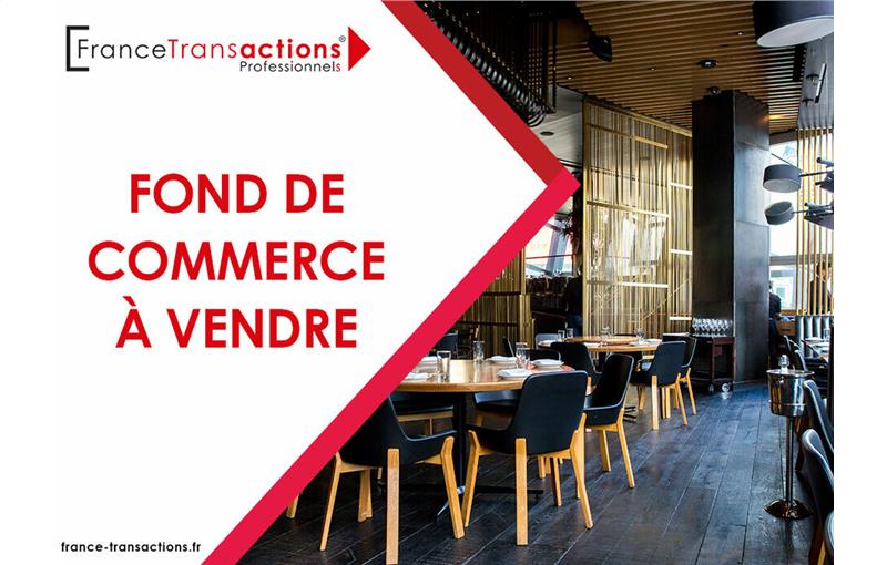 Fonds de commerce café hôtel restaurant en vente à Toulouse - 31000 photo - 1