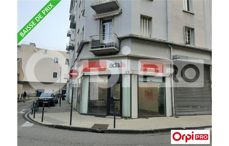 Vente de local commercial de 51 m² à Valence - 26000 photo - 1