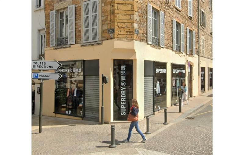 Local commercial à vendre de 200 m² à Villefranche-sur-Saône - 69400 photo - 1