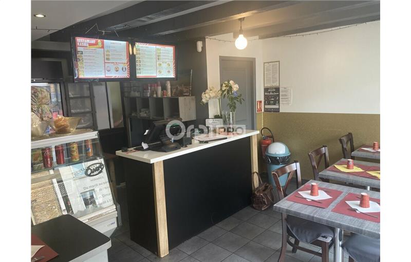 Fonds de commerce café hôtel restaurant à acheter à Villefranche-sur-Saône - 69400 photo - 1
