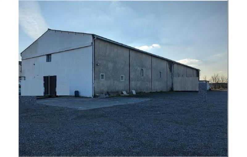 Achat d'entrepôt de 762 m² à Ambarès-et-Lagrave - 33440 photo - 1