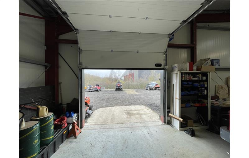 Achat d'entrepôt de 600 m² à Amblainville - 60110 photo - 1