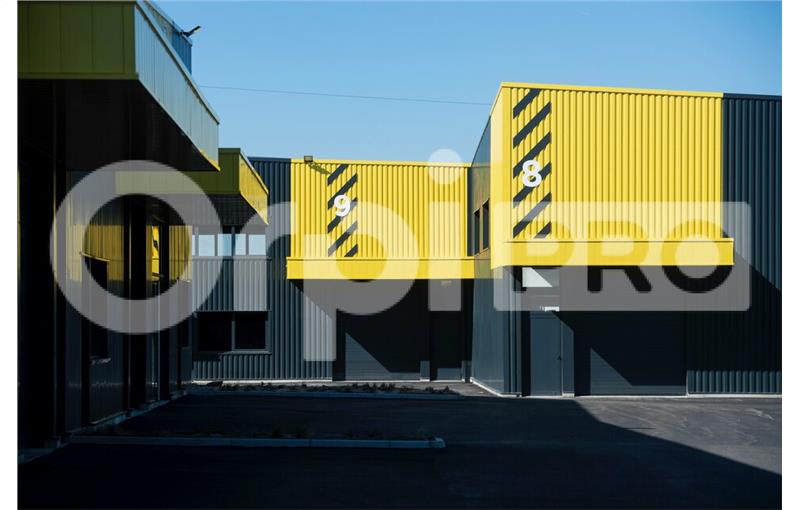 Entrepôt en vente de 481 m² à Arnas - 69400 photo - 1