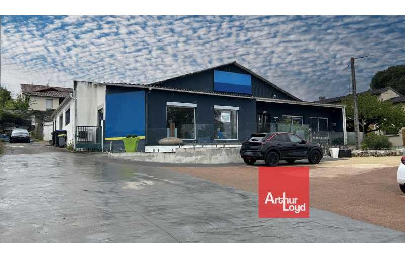 Achat d'entrepôt de 500 m² à Auzeville-Tolosane - 31320 photo - 1