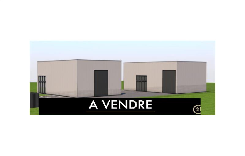 Achat d'entrepôt de 243 m² à Bayeux - 14400 photo - 1
