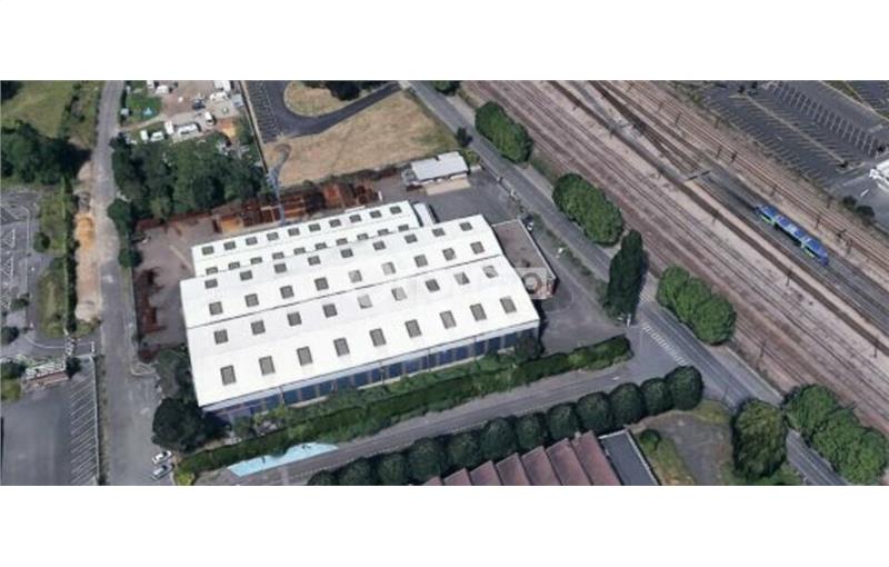 Entrepôt à vendre de 426 m² à Beauvais - 60000 photo - 1