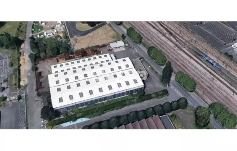 Entrepôt à vendre de 426 m² à Beauvais - 60000