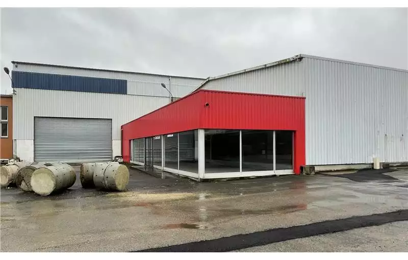Entrepôt en vente de 4652 m² à Beauvais - 60000