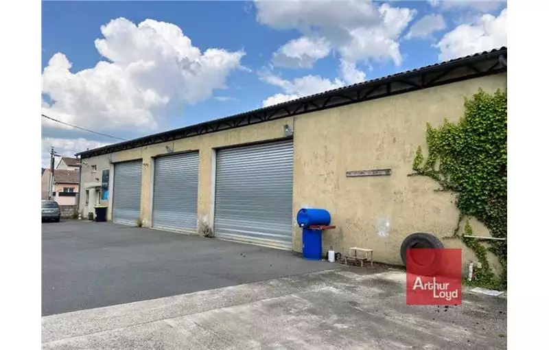 Vente d'entrepôt de 700 m² à Bessières - 31660