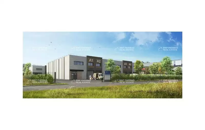 Vente d'entrepôt de 2739 m² à Beychac-et-Caillau - 33750