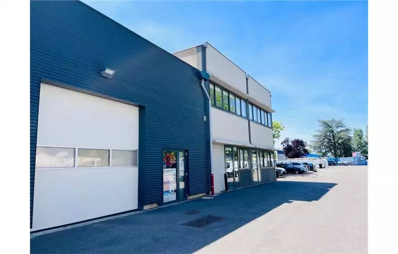 Entrepôt en vente de 436 m² à Bischheim - 67800