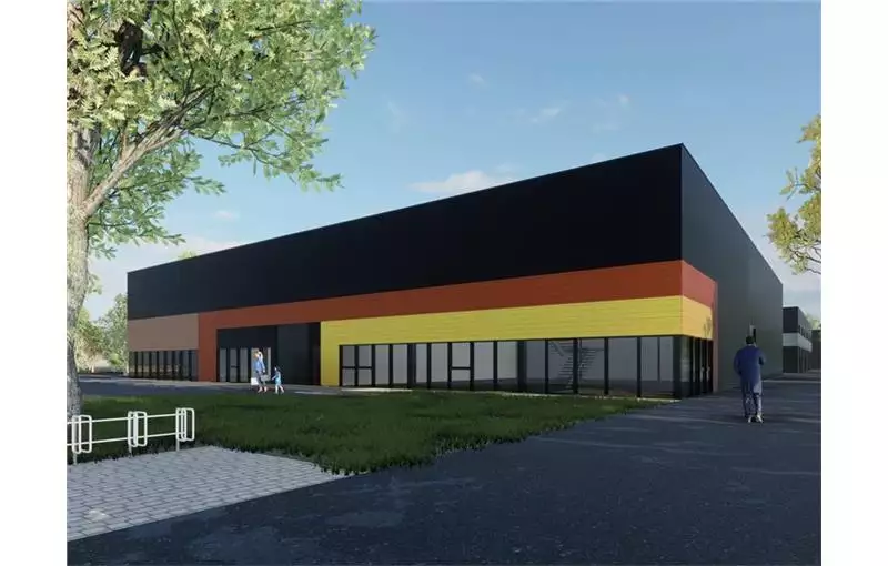 Achat d'entrepôt de 1800 m² à Bischheim - 67800