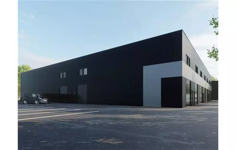 Achat d'entrepôt à Bischheim (67800) - 2618 m²